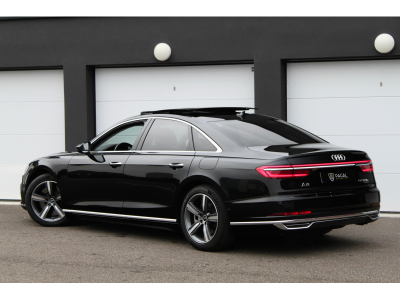 Audi A8 60 TFSIe 462Ch | MATRIX | BANG OLUFSEN | 360° | ACC | HUD | TVA