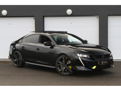 Peugeot 508 PSE 360Ch | ACC | FOCAL | PANO | NOCTURNE