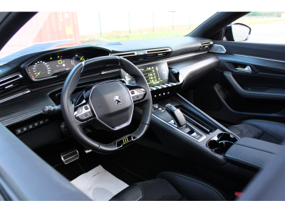 Peugeot 508 PSE 360Ch | ACC | FOCAL | PANO | NOCTURNE
