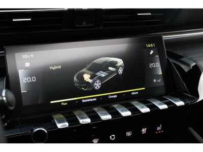 Peugeot 508 PSE 360Ch | ACC | FOCAL | PANO | NOCTURNE
