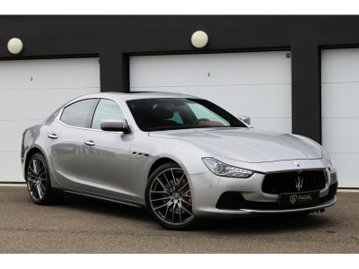 Maserati Ghibli I DIESEL 275