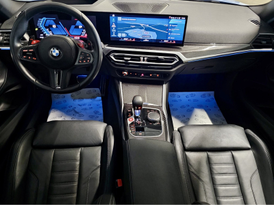 BMW M2 COUPE DKG CARBON HARMAN KARDON HEAD UP CUIR NAVI