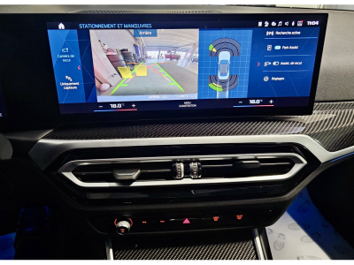 BMW M2 COUPE DKG CARBON HARMAN KARDON HEAD UP CUIR NAVI