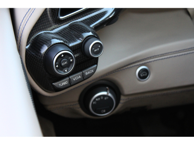 Ferrari 488 Spider | BLU CORSA | TORTORA | CARBON | LIFT