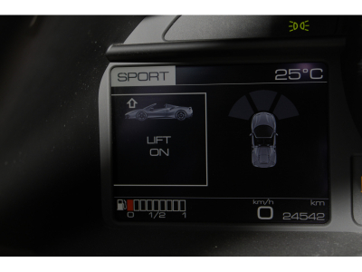 Ferrari 488 Spider | BLU CORSA | TORTORA | CARBON | LIFT