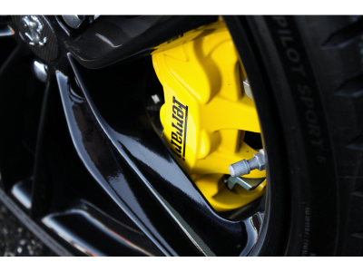 Ferrari 488 Spider | BLU CORSA | TORTORA | CARBON | LIFT