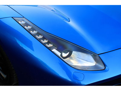 Ferrari 488 Spider | BLU CORSA | TORTORA | CARBON | LIFT