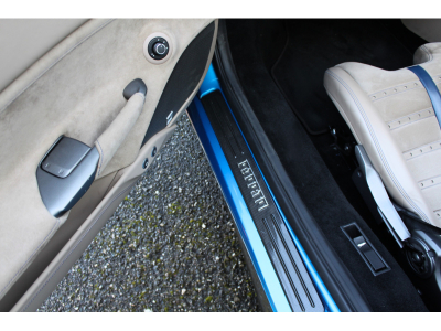 Ferrari 488 Spider | BLU CORSA | TORTORA | CARBON | LIFT