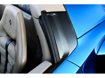 Ferrari 488 Spider | BLU CORSA | TORTORA | CARBON | LIFT