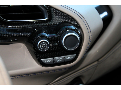 Ferrari 488 Spider | BLU CORSA | TORTORA | CARBON | LIFT