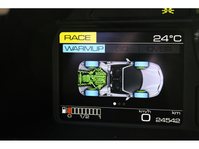 Ferrari 488 Spider | BLU CORSA | TORTORA | CARBON | LIFT