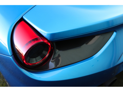 Ferrari 488 Spider | BLU CORSA | TORTORA | CARBON | LIFT