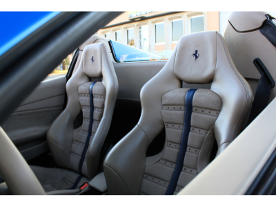 Ferrari 488 Spider | BLU CORSA | TORTORA | CARBON | LIFT