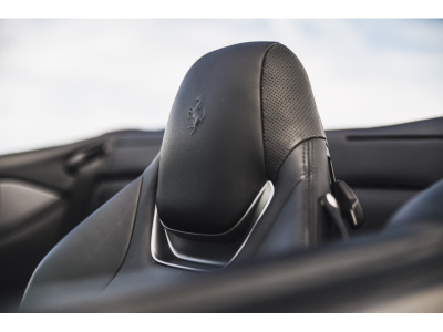 Ferrari Portofino HELE | CAMERA | JBL | TVA