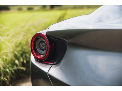 Ferrari Portofino HELE | CAMERA | JBL | TVA