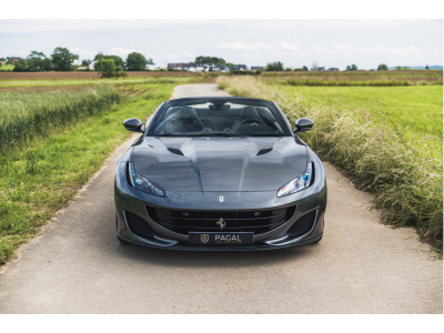 Ferrari Portofino HELE | CAMERA | JBL | TVA
