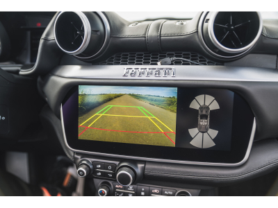 Ferrari Portofino HELE | CAMERA | JBL | TVA