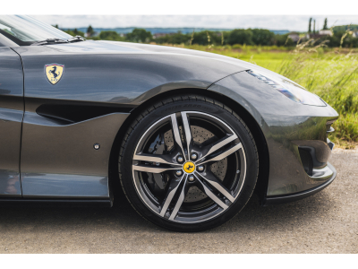 Ferrari Portofino HELE | CAMERA | JBL | TVA