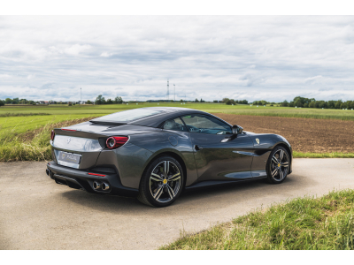 Ferrari Portofino HELE | CAMERA | JBL | TVA