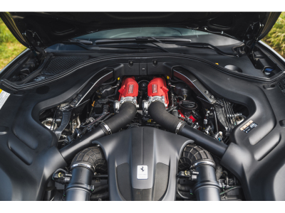 Ferrari Portofino HELE | CAMERA | JBL | TVA