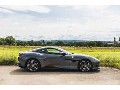 Ferrari Portofino HELE | CAMERA | JBL | TVA