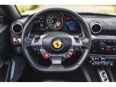 Ferrari Portofino HELE | CAMERA | JBL | TVA