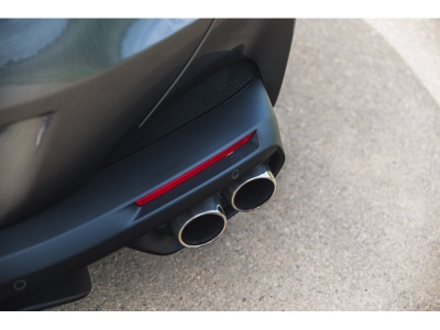 Ferrari Portofino HELE | CAMERA | JBL | TVA