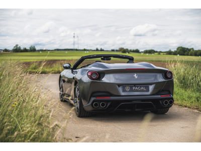 Ferrari Portofino HELE | CAMERA | JBL | TVA