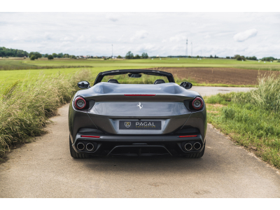 Ferrari Portofino HELE | CAMERA | JBL | TVA