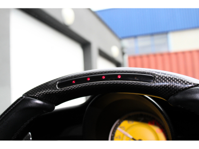 Ferrari 488 Spider SPIDER | CARBONE | BLU CORSA | TORTORA