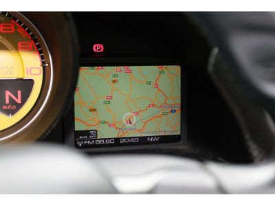 Ferrari 488 Spider SPIDER | CARBONE | BLU CORSA | TORTORA