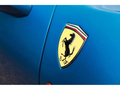 Ferrari 488 Spider SPIDER | CARBONE | BLU CORSA | TORTORA