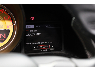 Ferrari 488 Spider SPIDER | CARBONE | BLU CORSA | TORTORA