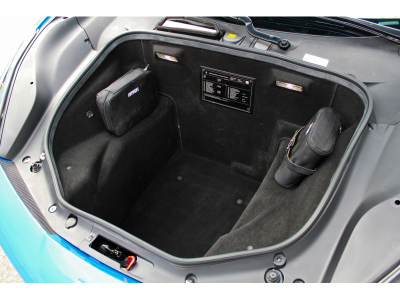 Ferrari 488 Spider SPIDER | CARBONE | BLU CORSA | TORTORA