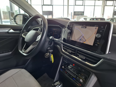 Volkswagen T-Roc 1.5 TSI 150 DSG STYLE,VIRTUAL,KAMERA,NAVI,CARPLAY,LED,CUIR,1 HAND