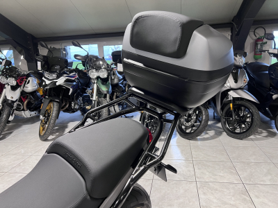 Moto Guzzi V 100 Marina