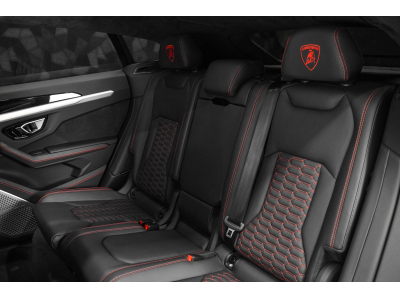 Lamborghini Urus V8 - BIANCO ICARUS METALLIC