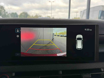 Hyundai Tucson 1.6 T-GDI HEV 215 N-line