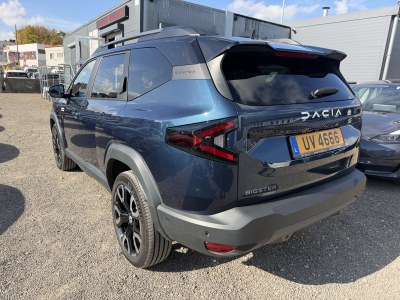 Dacia Bigster JOURNEY HYBRID 155 AUTO