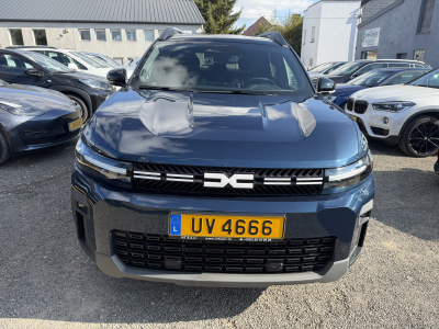 Dacia Bigster JOURNEY HYBRID 155 AUTO