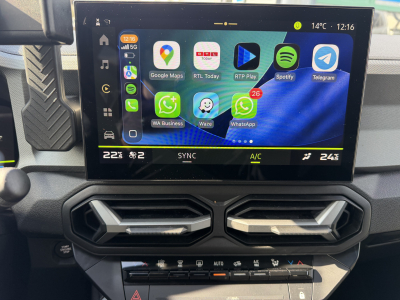 Dacia Bigster JOURNEY HYBRID 155 AUTO