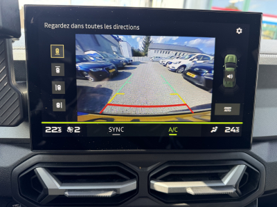 Dacia Bigster JOURNEY HYBRID 155 AUTO
