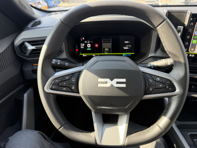 Dacia Bigster JOURNEY HYBRID 155 AUTO