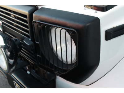 Mercedes-Benz G 280 280GE SWB COURT | 1983 | CARNET | HISTORIQUE |