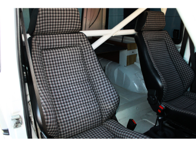 Mercedes-Benz G 280 280GE SWB COURT | 1983 | CARNET | HISTORIQUE |