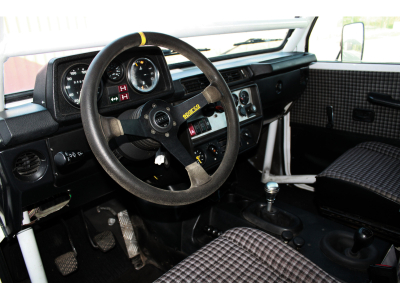 Mercedes-Benz G 280 280GE SWB COURT | 1983 | CARNET | HISTORIQUE |