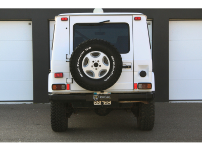 Mercedes-Benz G 280 280GE SWB COURT | 1983 | CARNET | HISTORIQUE |