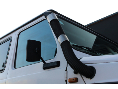 Mercedes-Benz G 280 280GE SWB COURT | 1983 | CARNET | HISTORIQUE |