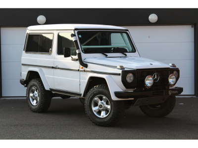 Mercedes-Benz G 280 280GE SWB COURT | 1983 | CARNET | HISTORIQUE |