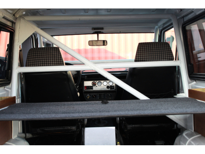 Mercedes-Benz G 280 280GE SWB COURT | 1983 | CARNET | HISTORIQUE |